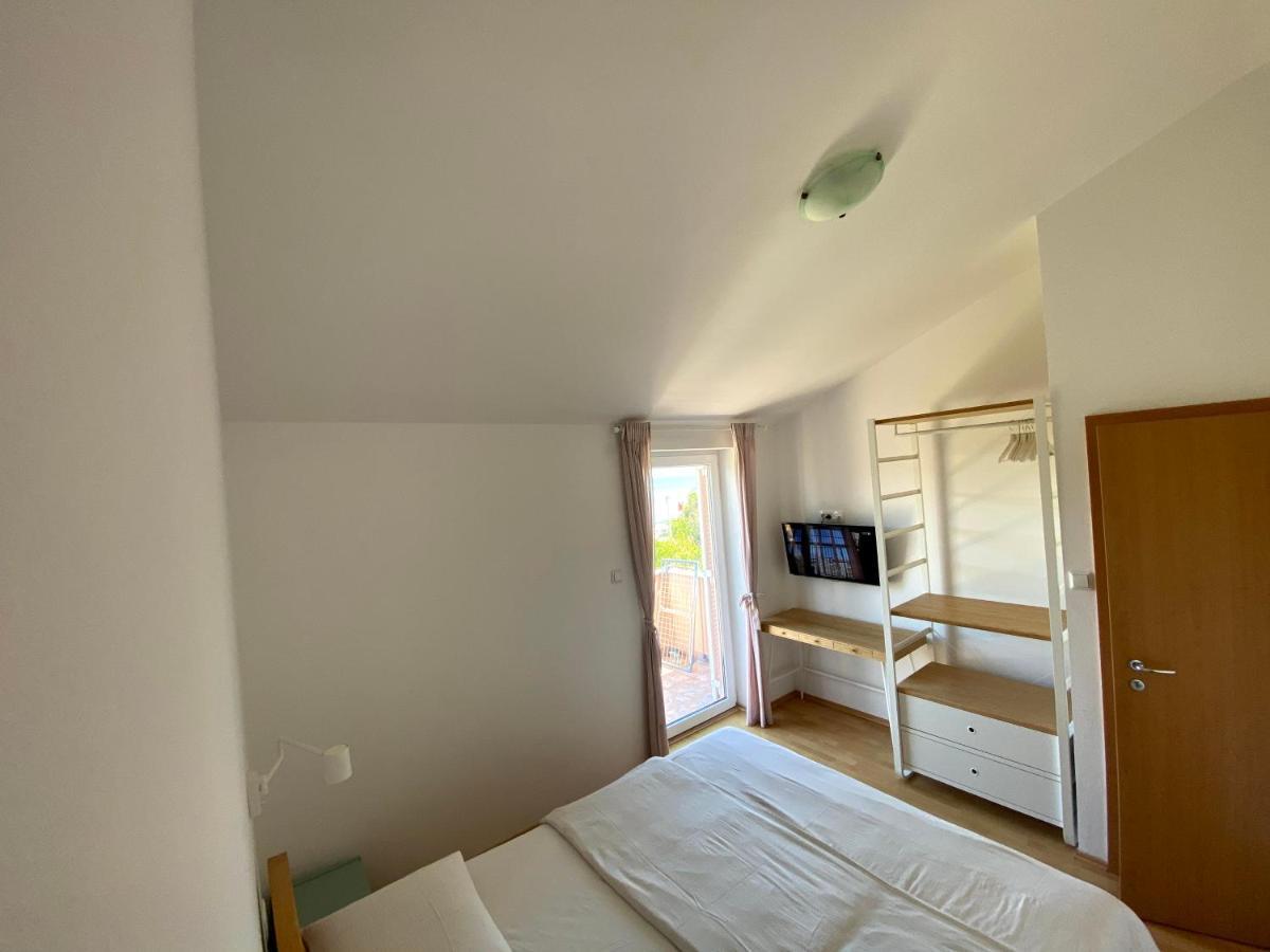 Apartments Matlovac Ždrelac Buitenkant foto