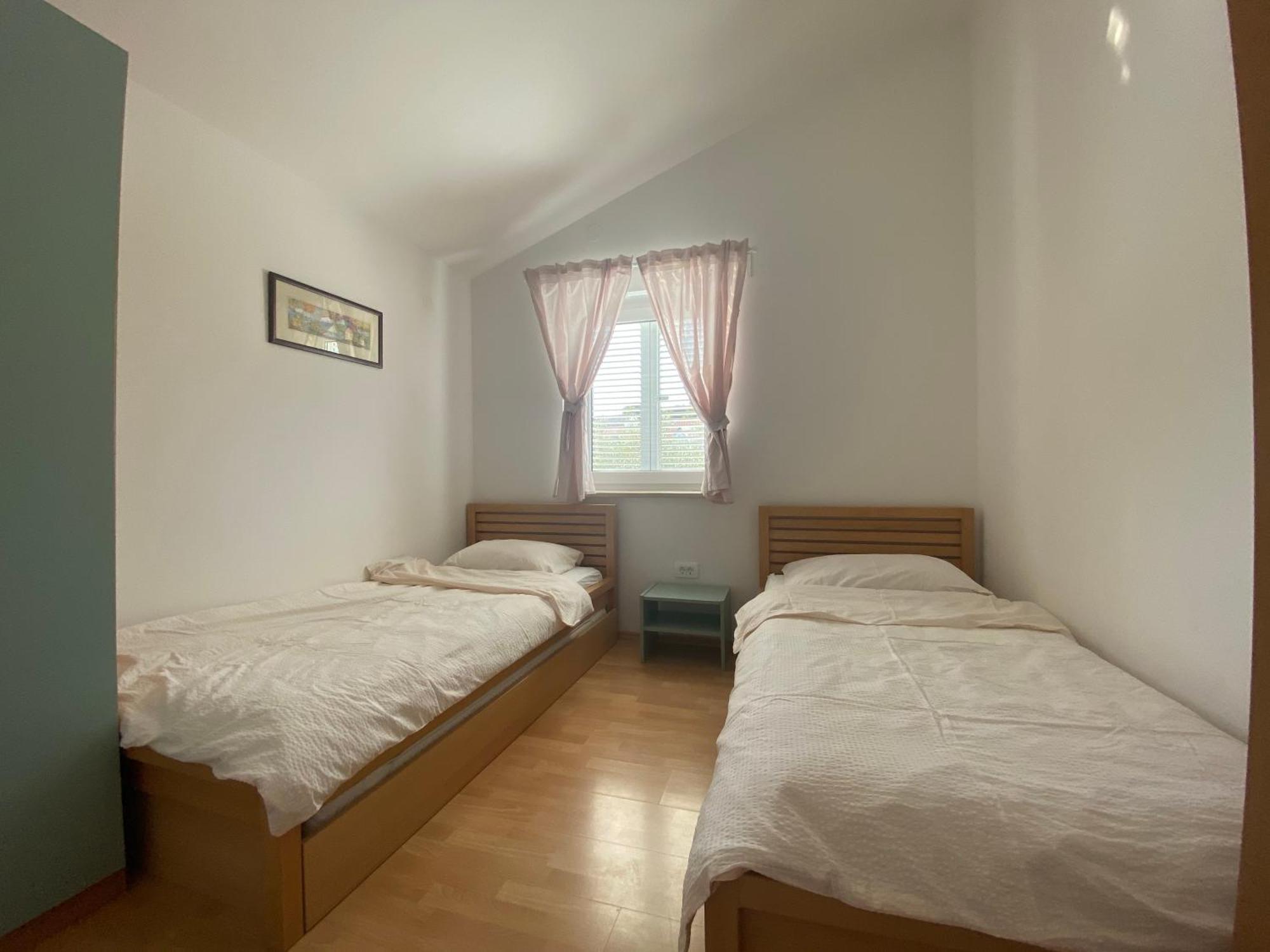 Apartments Matlovac Ždrelac Kamer foto