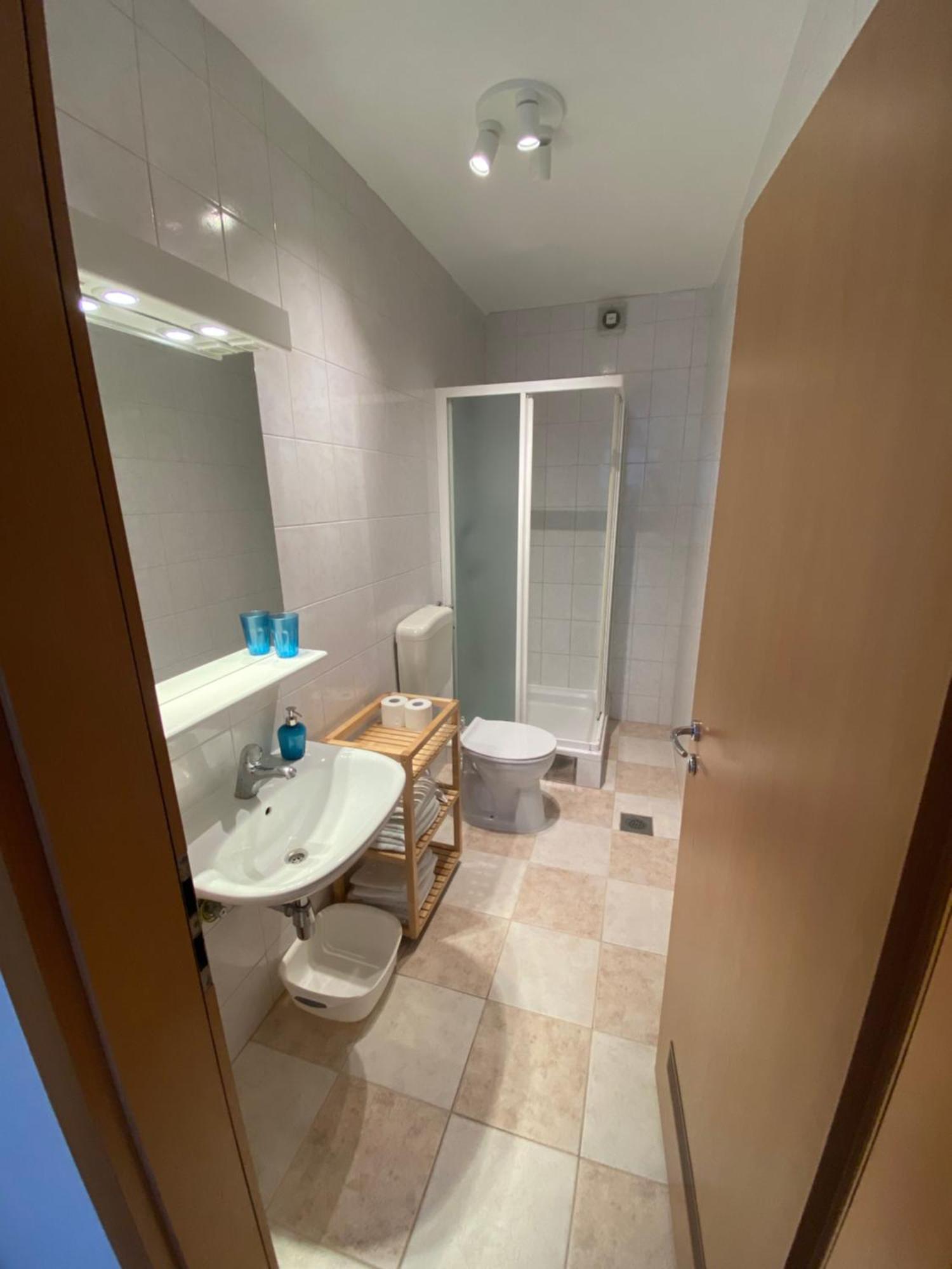 Apartments Matlovac Ždrelac Kamer foto